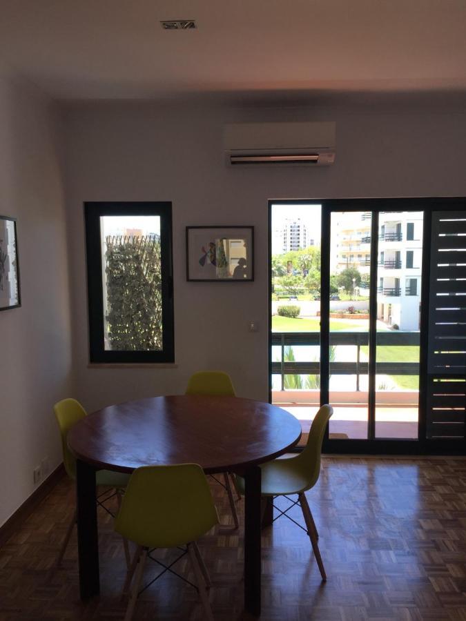 Tossan House In Vilamoura Downtown Quarteira Luaran gambar