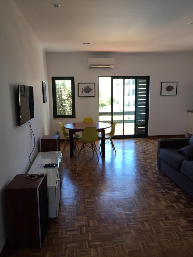 Tossan House In Vilamoura Downtown Quarteira Luaran gambar